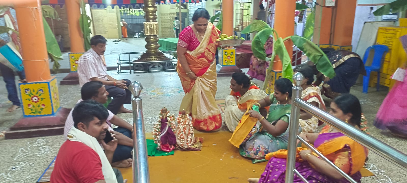 Ammavari Janmadin Mahotsawam