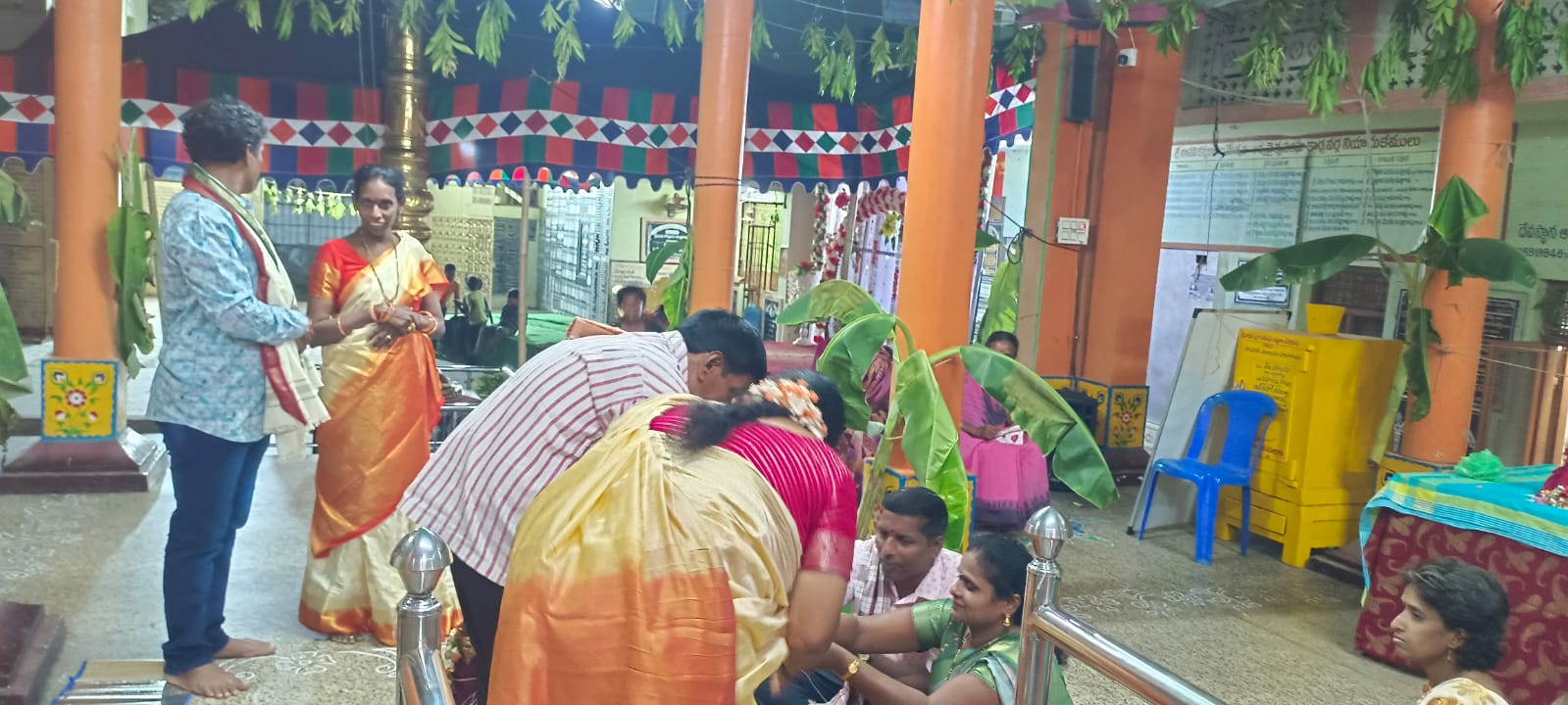 Ammavari Janmadin Mahotsawam