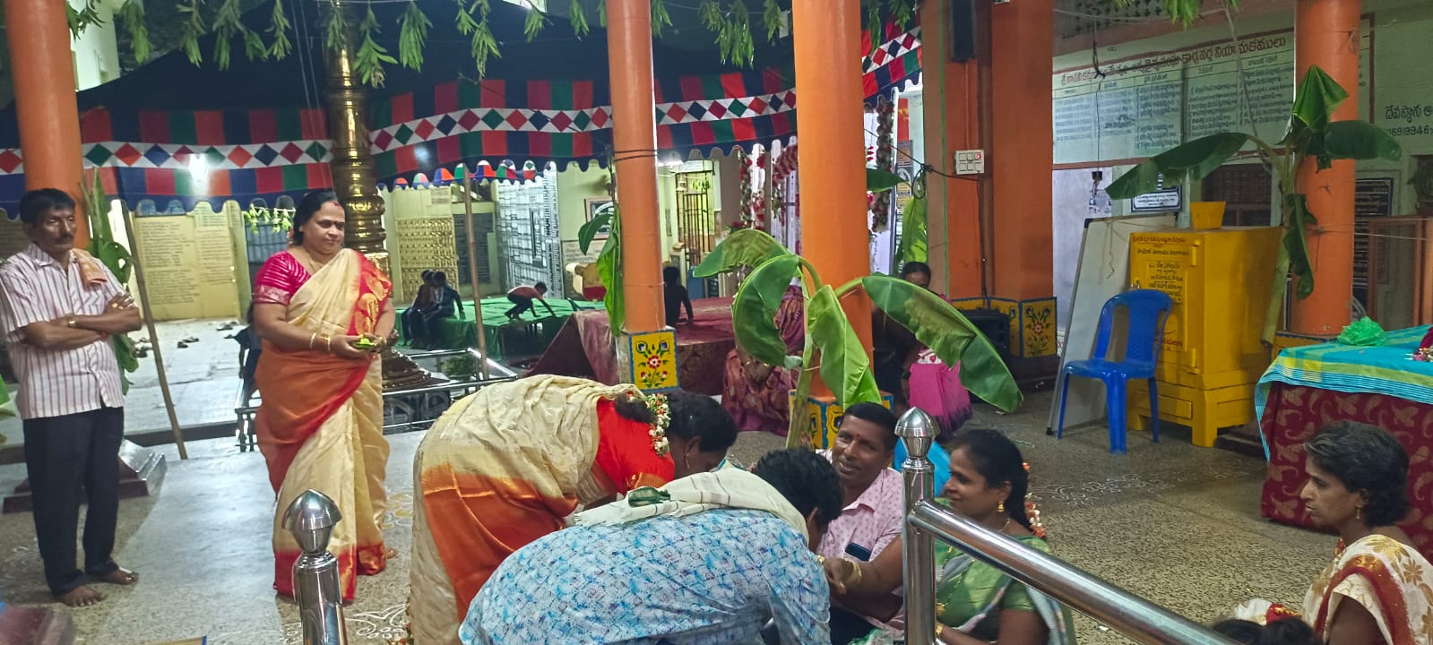 Ammavari Janmadin Mahotsawam