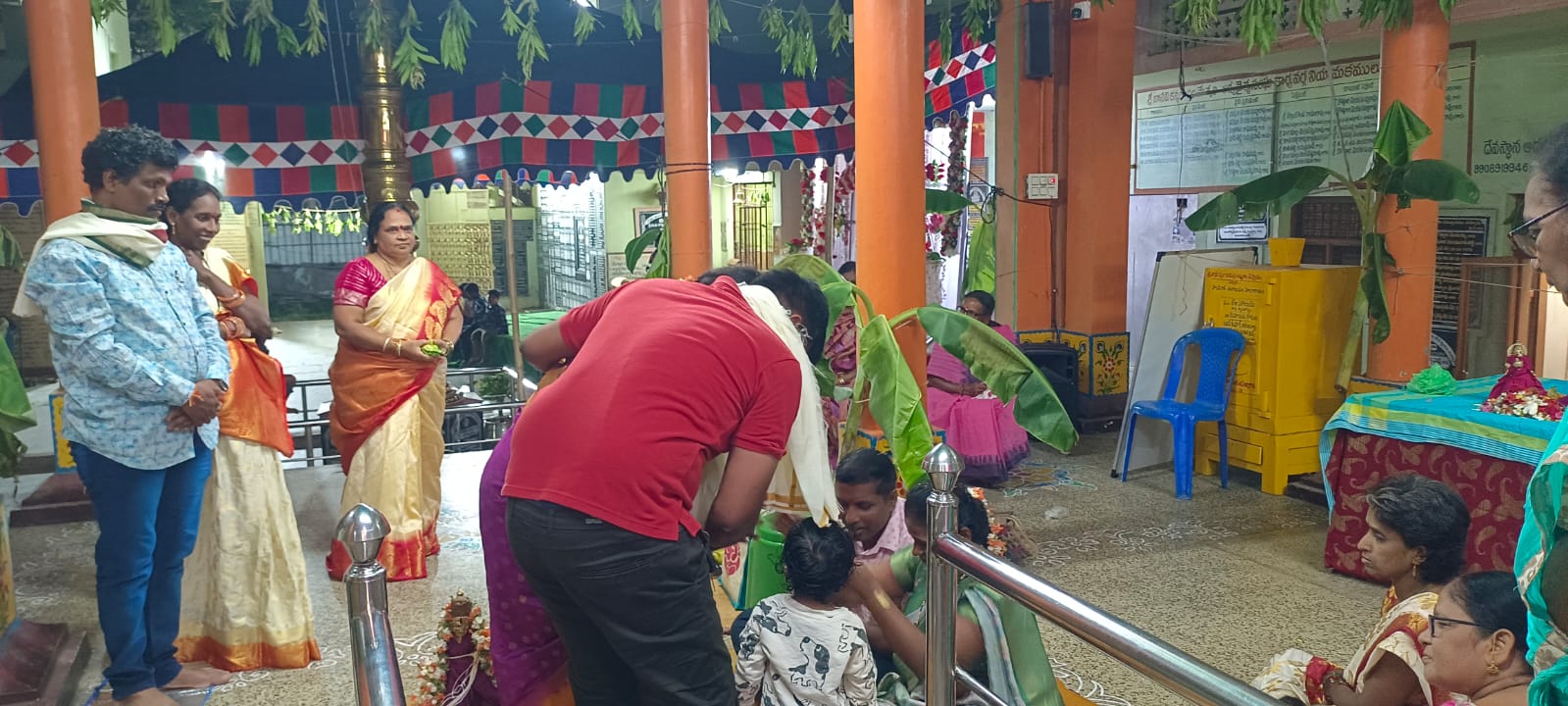 Ammavari Janmadin Mahotsawam