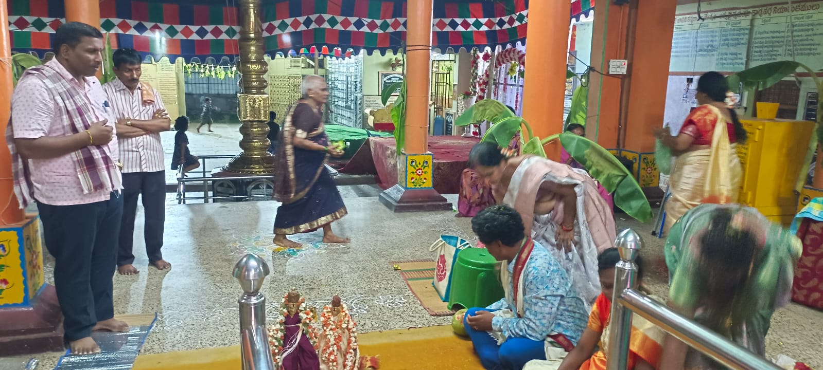 Ammavari Janmadin Mahotsawam