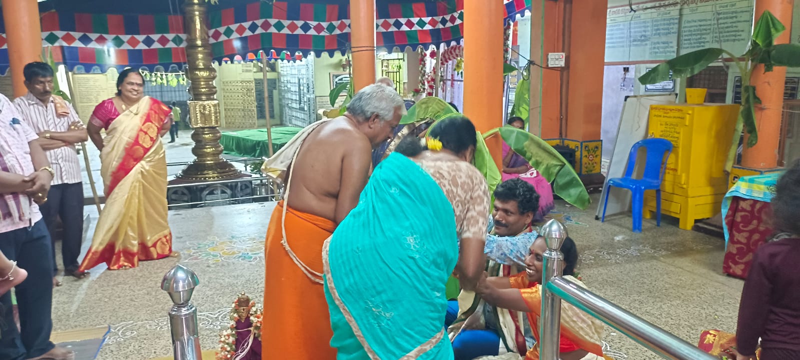 Ammavari Janmadin Mahotsawam