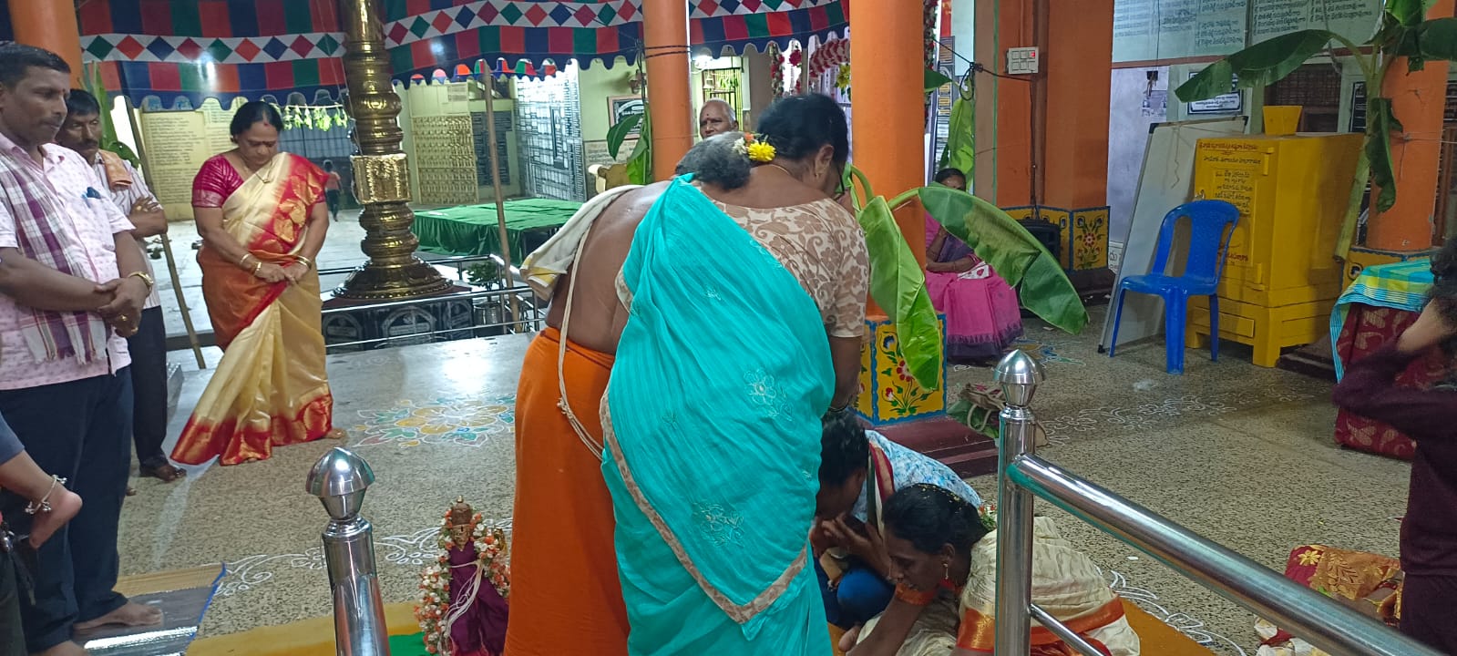 Ammavari Janmadin Mahotsawam