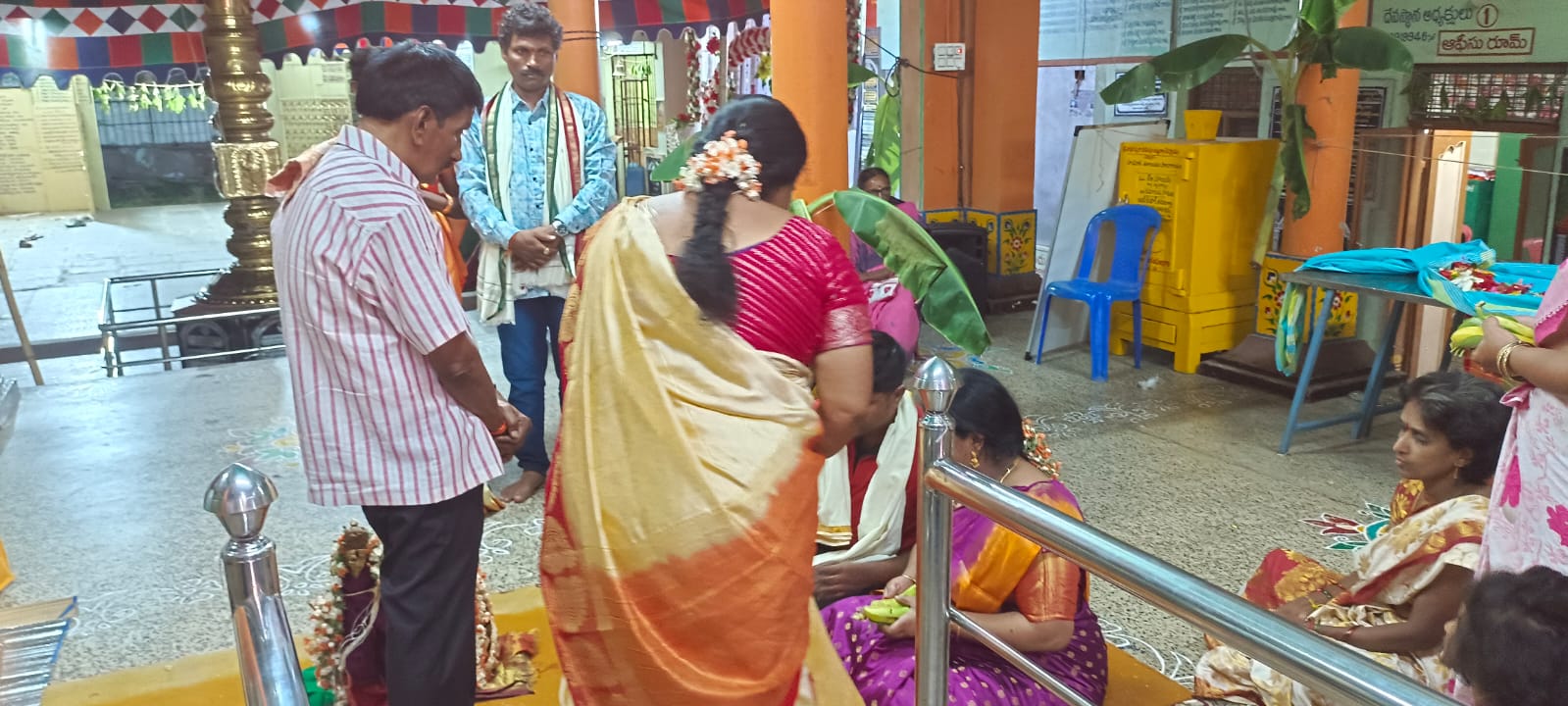 Ammavari Janmadin Mahotsawam