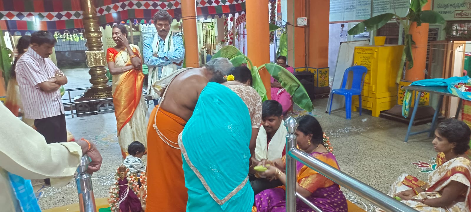 Ammavari Janmadin Mahotsawam