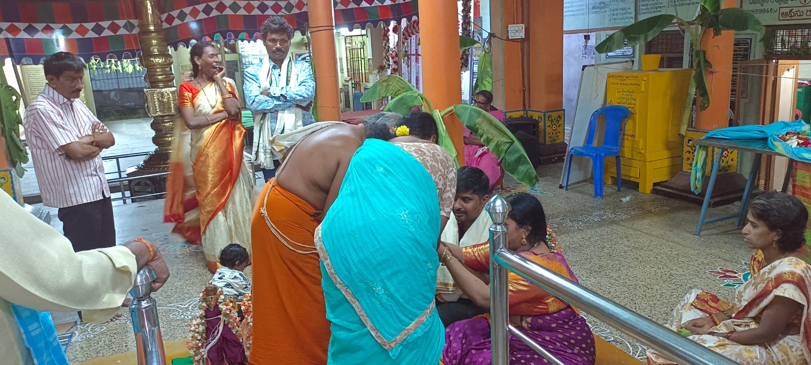 Ammavari Janmadin Mahotsawam