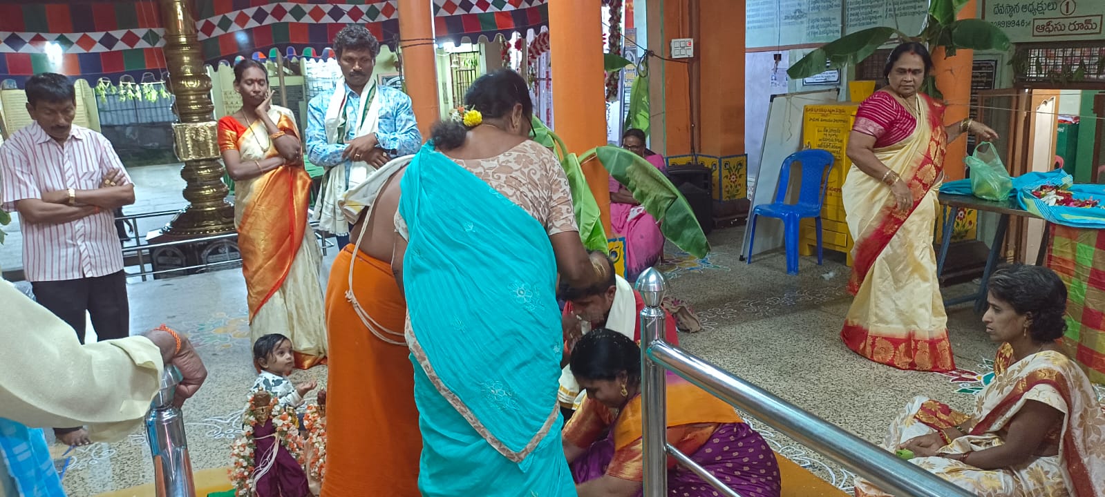 Ammavari Janmadin Mahotsawam