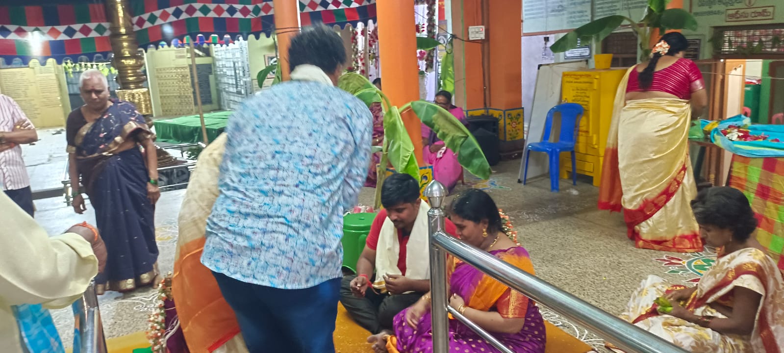Ammavari Janmadin Mahotsawam
