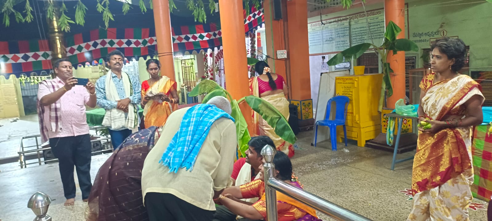 Ammavari Janmadin Mahotsawam