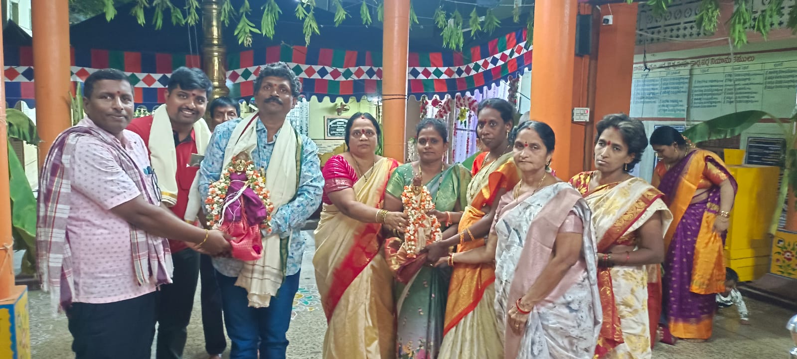 Ammavari Janmadin Mahotsawam