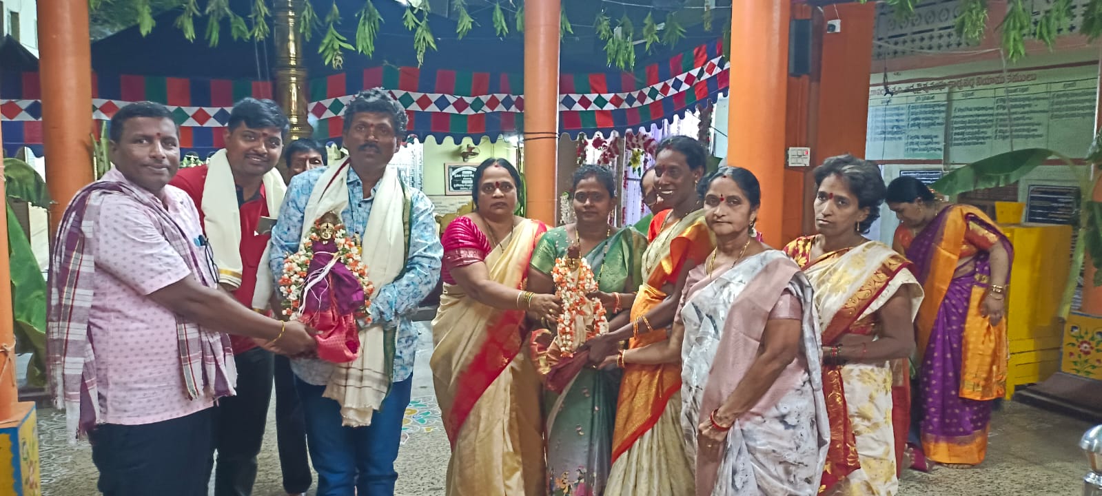 Ammavari Janmadin Mahotsawam