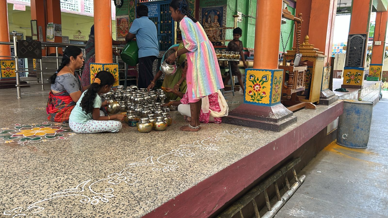 Ammavari Janmadin Mahotsawam