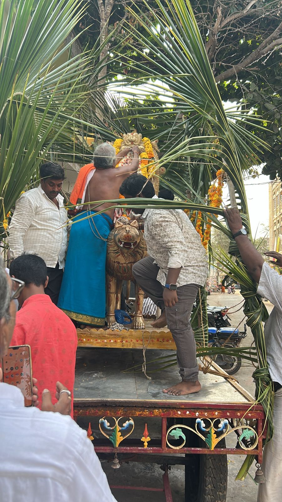 Ammavari Janmadin Mahotsawam