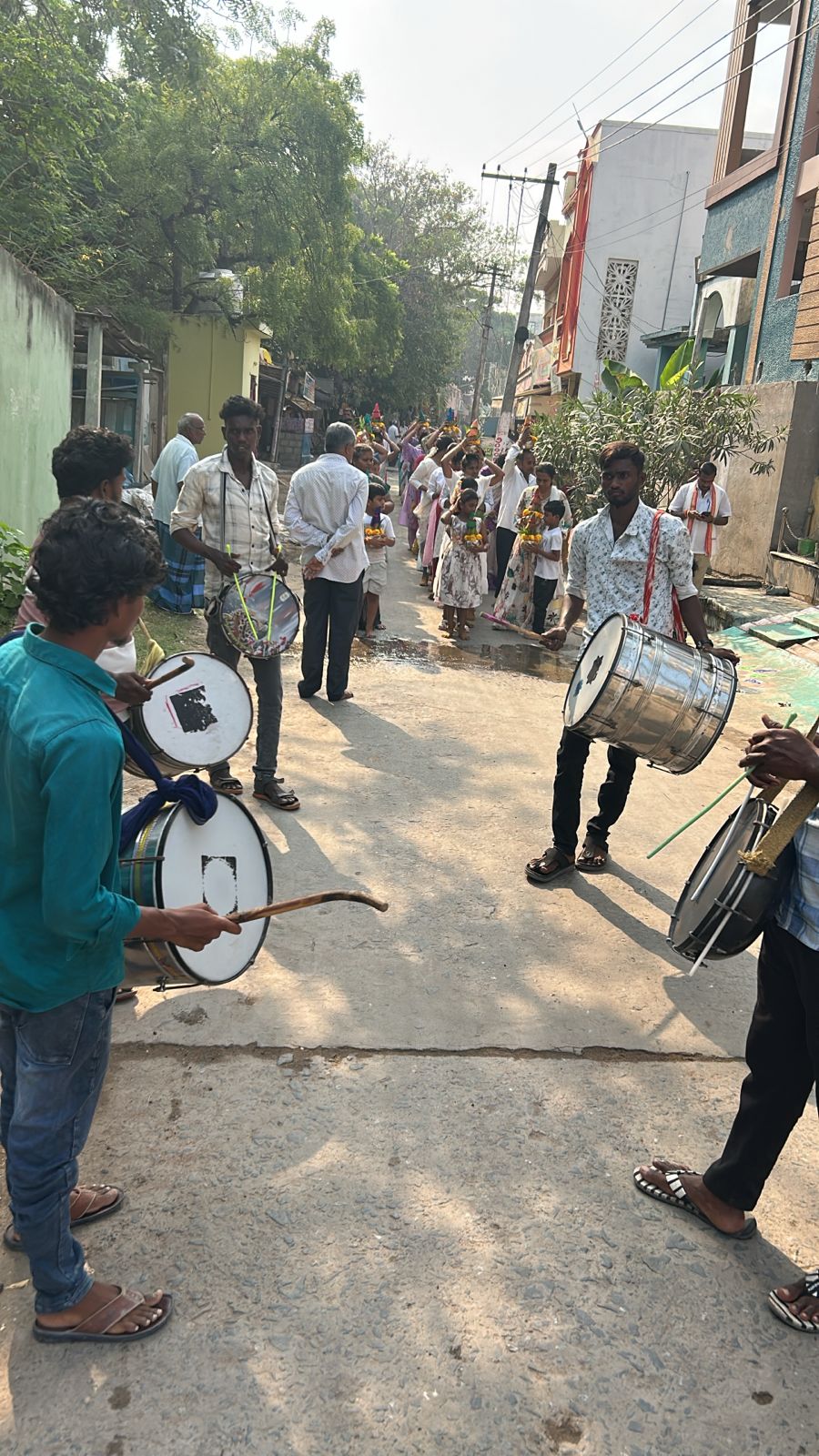 Ammavari Janmadin Mahotsawam