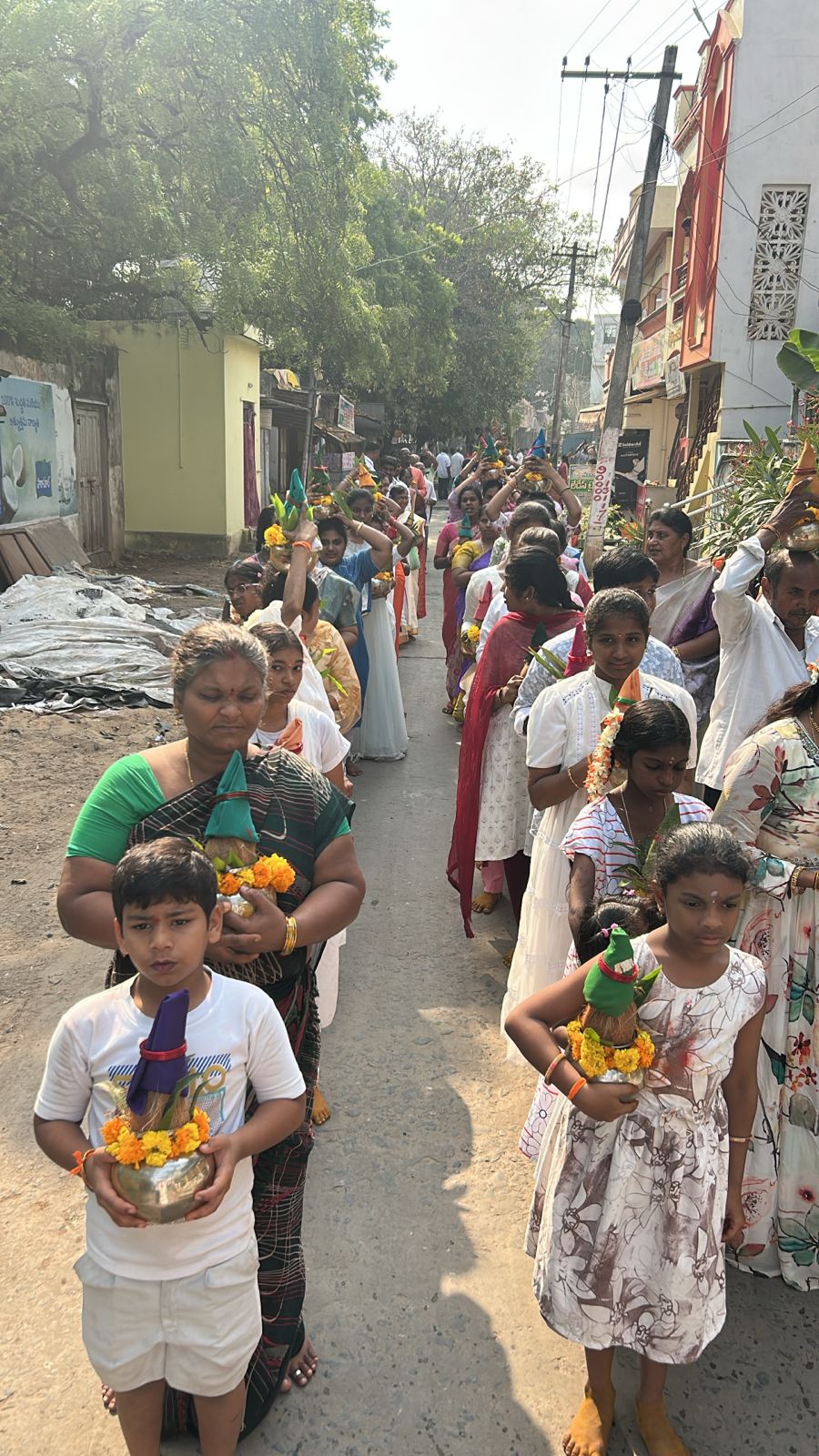 Ammavari Janmadin Mahotsawam