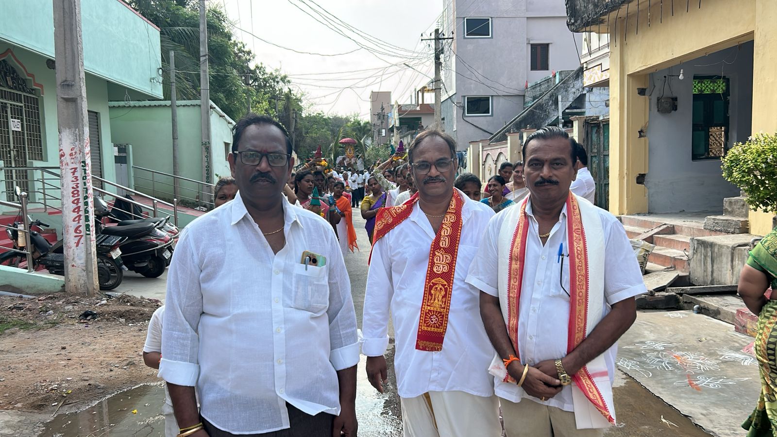 Ammavari Janmadin Mahotsawam