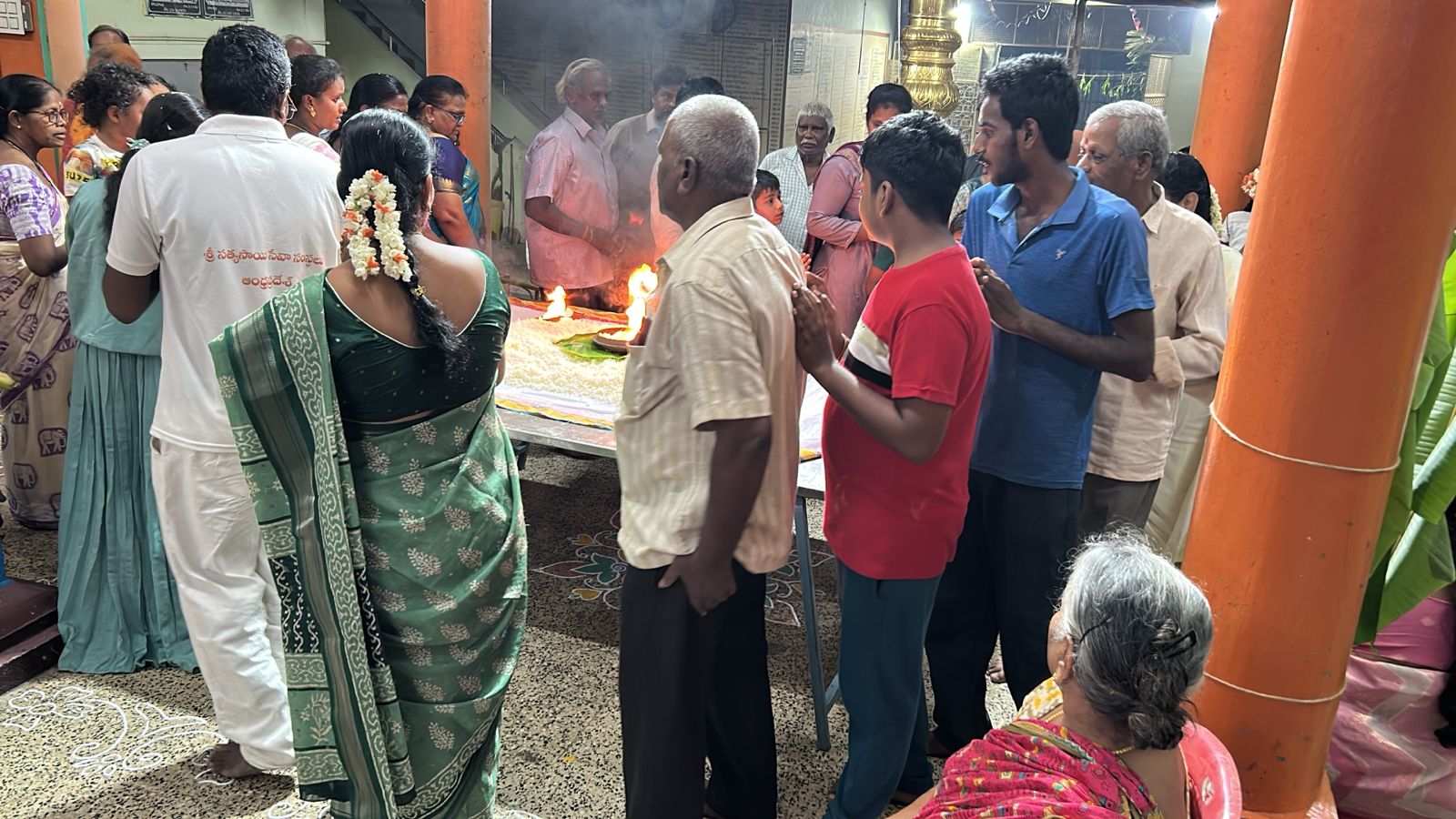 Mruthyunjaya Homam
