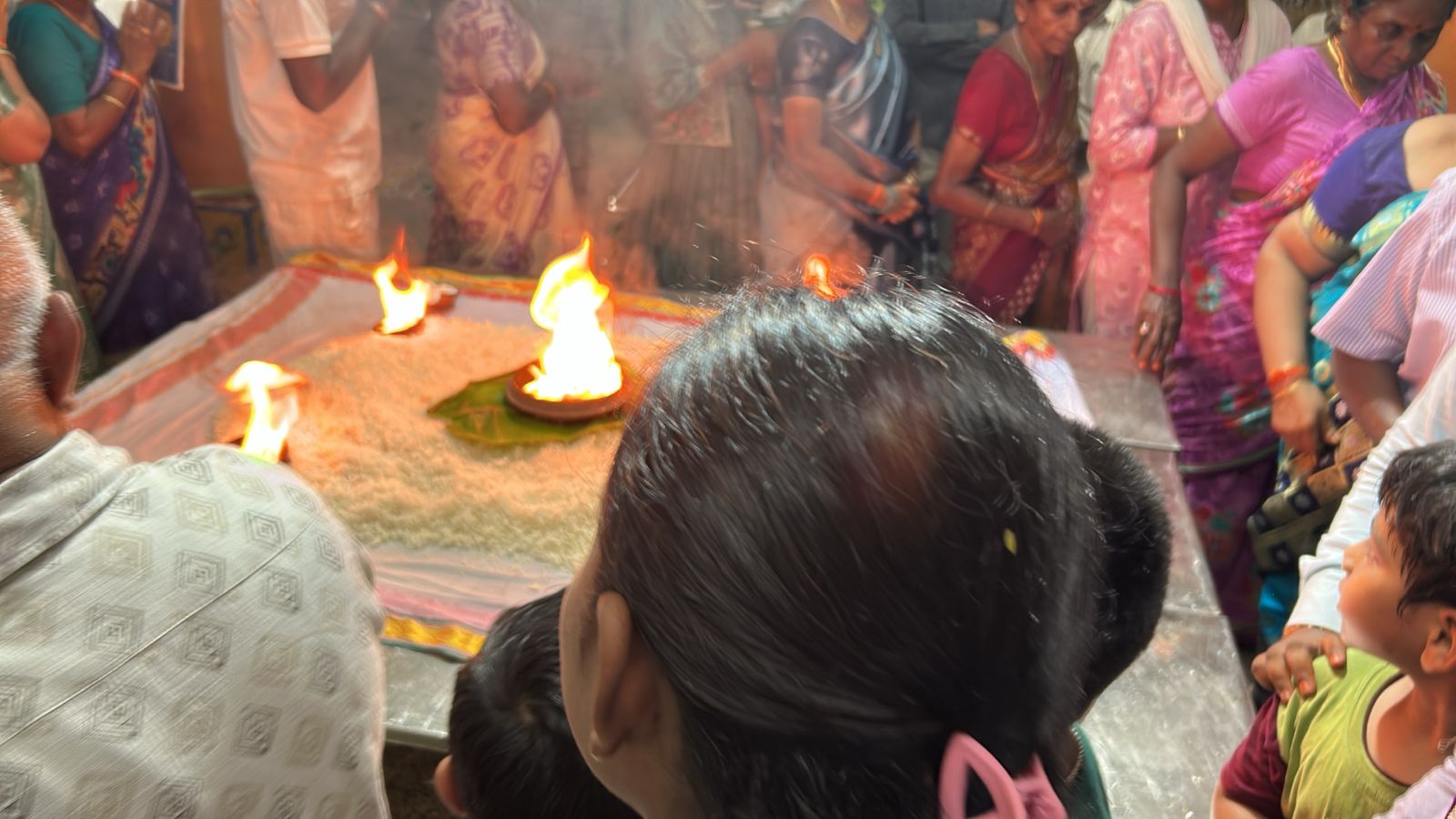 Mruthyunjaya Homam