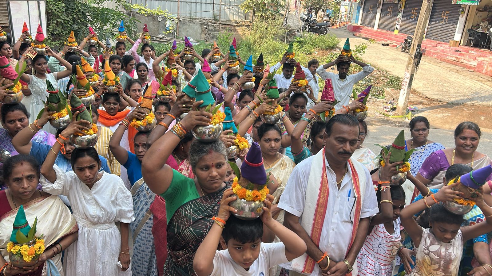Ammavari Janmadin Mahotsawam