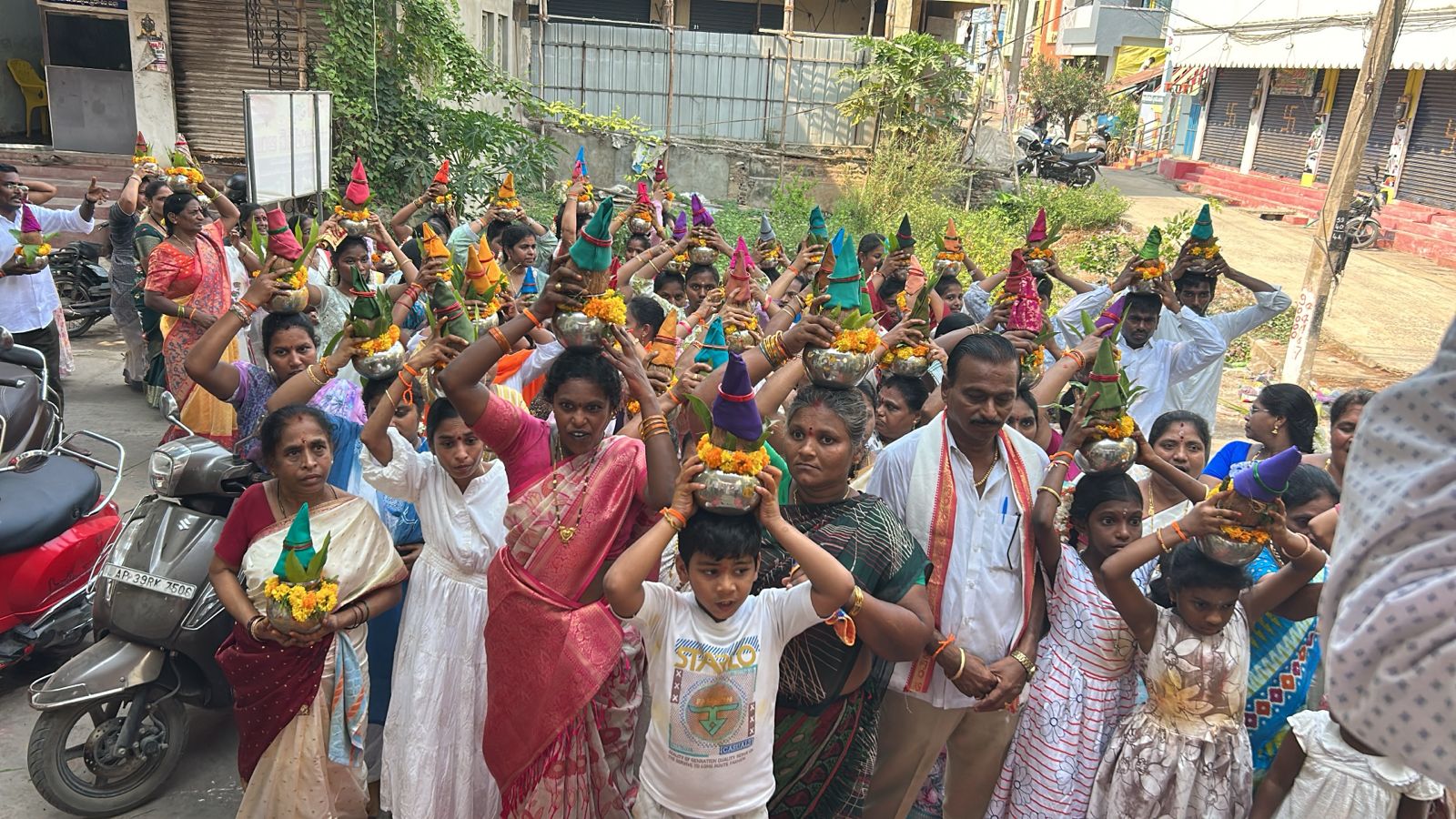Ammavari Janmadin Mahotsawam