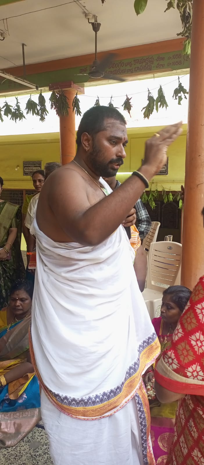 Mruthyunjaya Homam