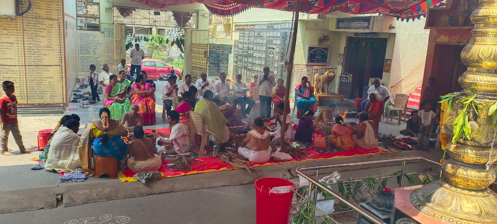 Mruthyunjaya Homam