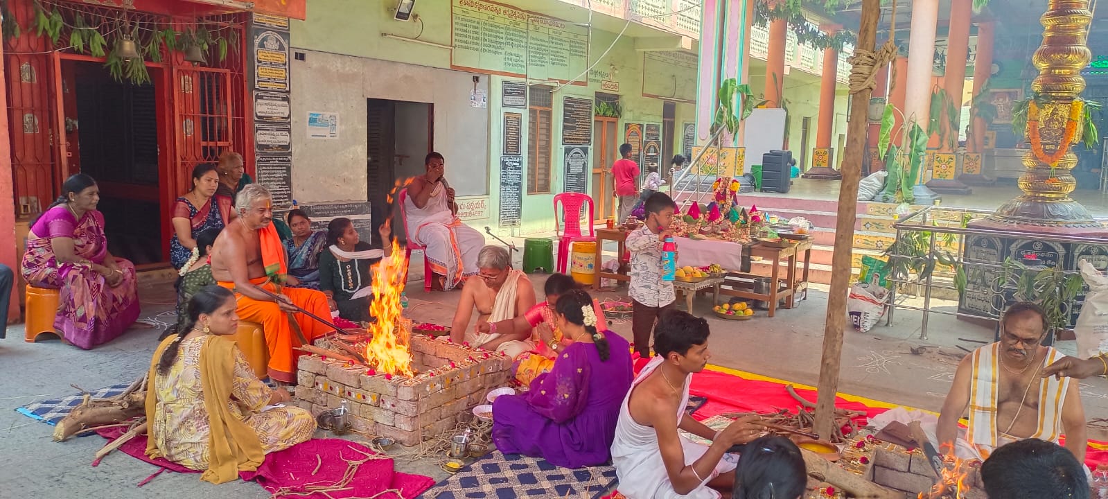 Mruthyunjaya Homam
