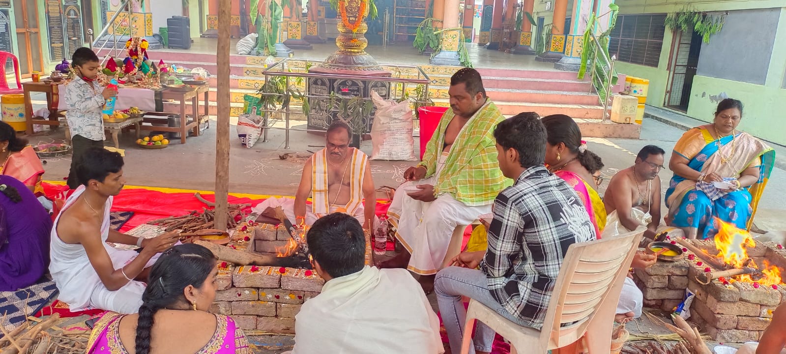 Mruthyunjaya Homam