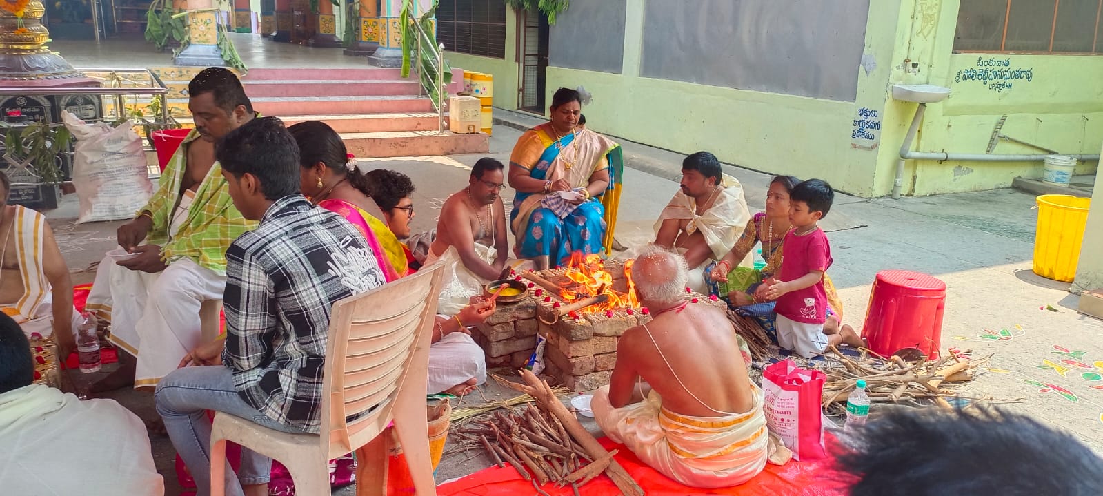 Mruthyunjaya Homam