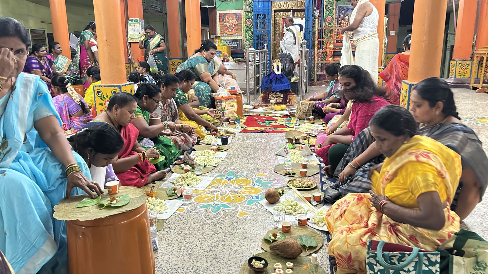 Vaisakha Pournami