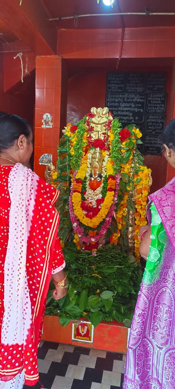 Hanuman Jayanthi