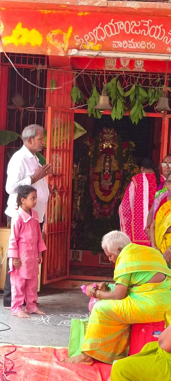 Hanuman Jayanthi
