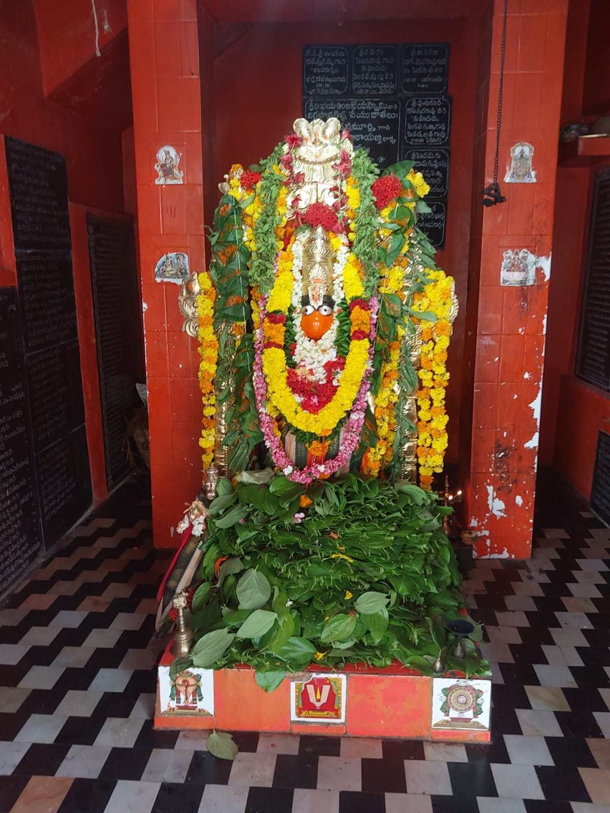 Hanuman Jayanthi
