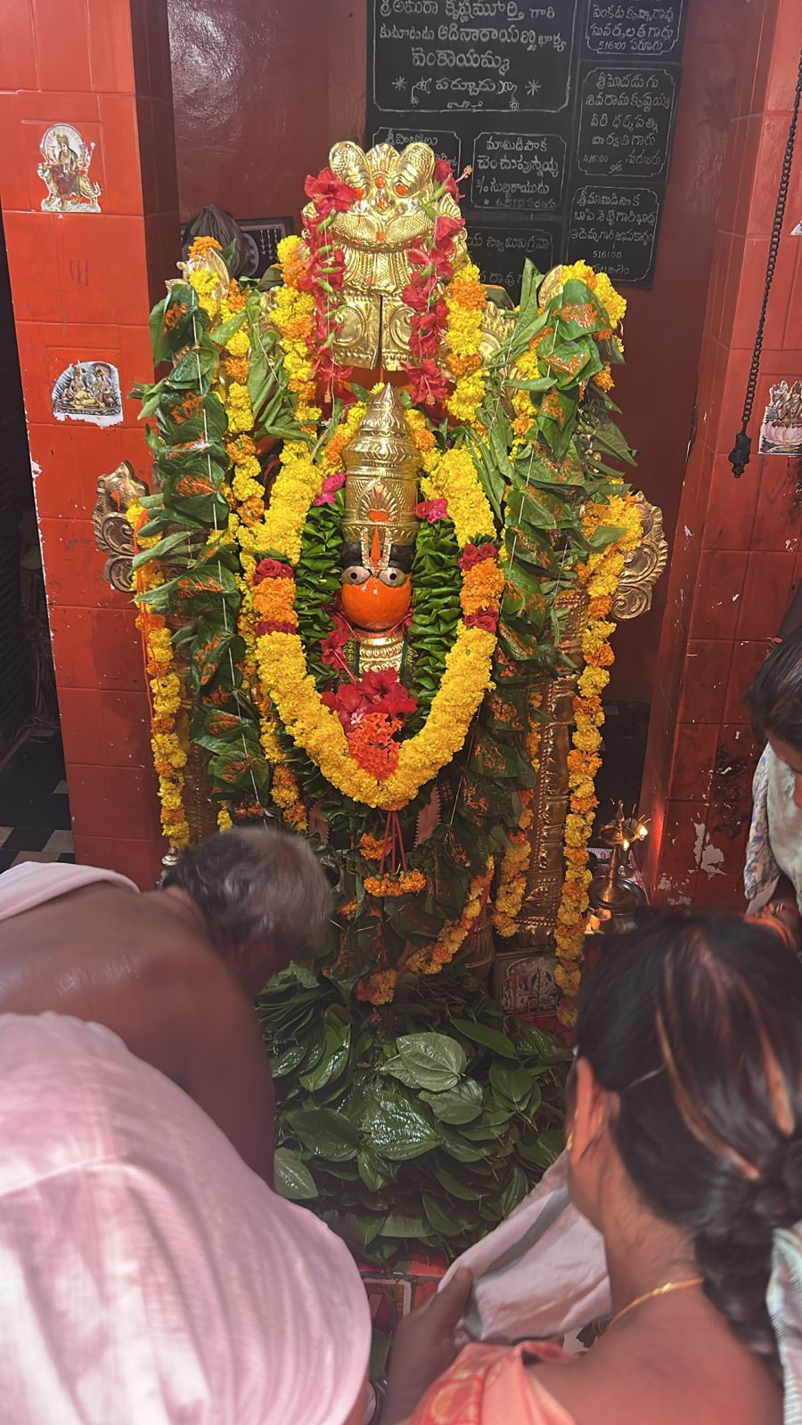 Hanuman Jayanthi