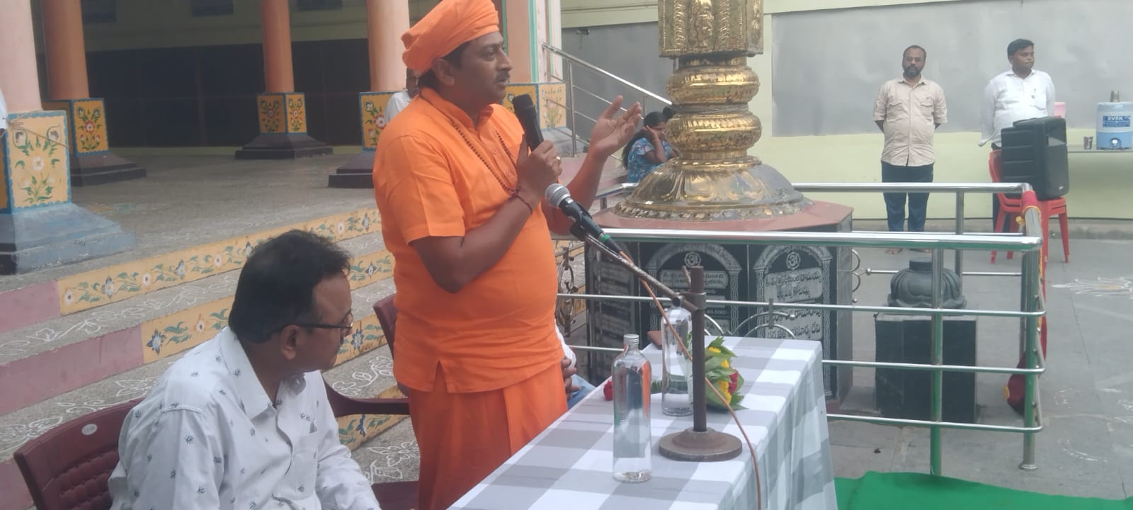 Dr Ravi Varma - Ancient Healing with food and ayurveda