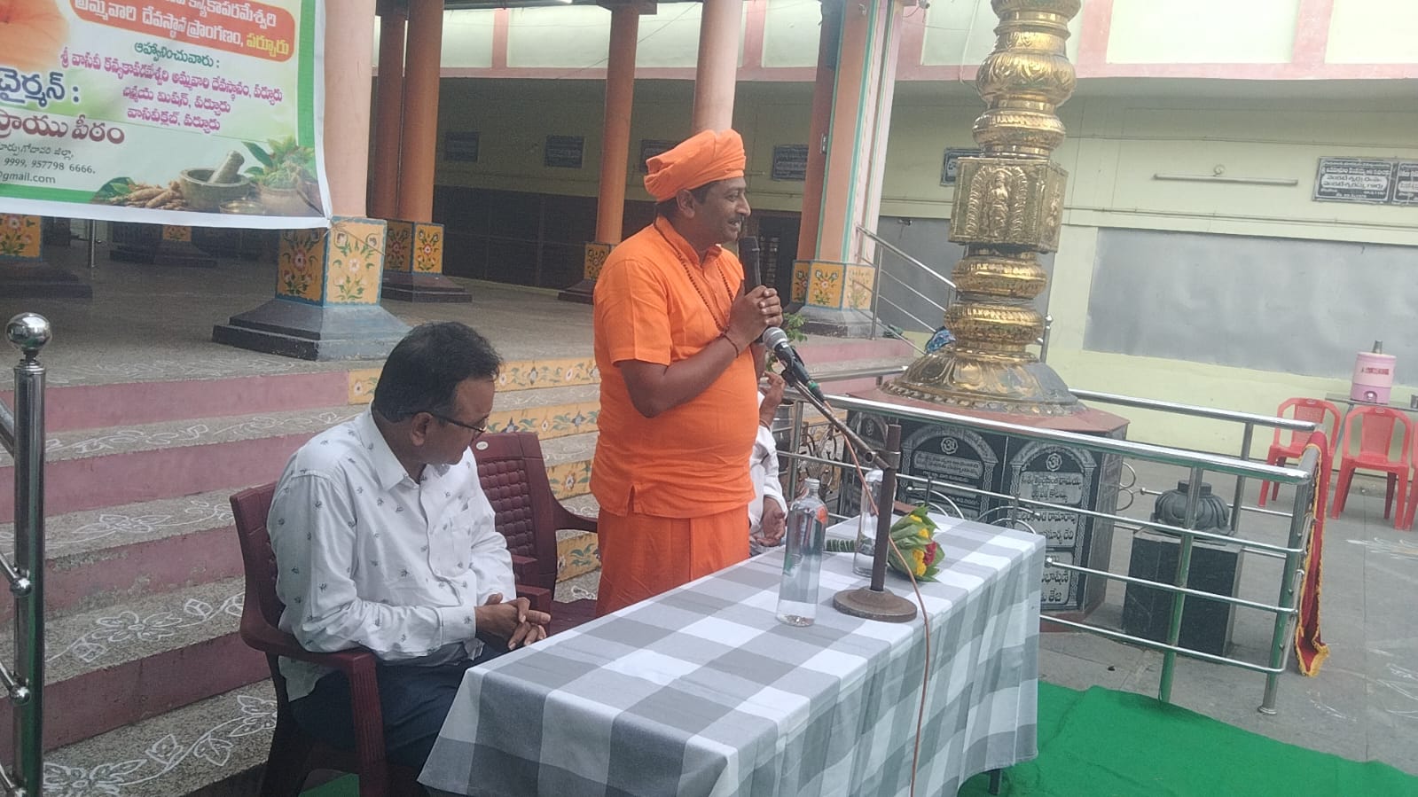 Dr Ravi Varma - Ancient Healing with food and ayurveda