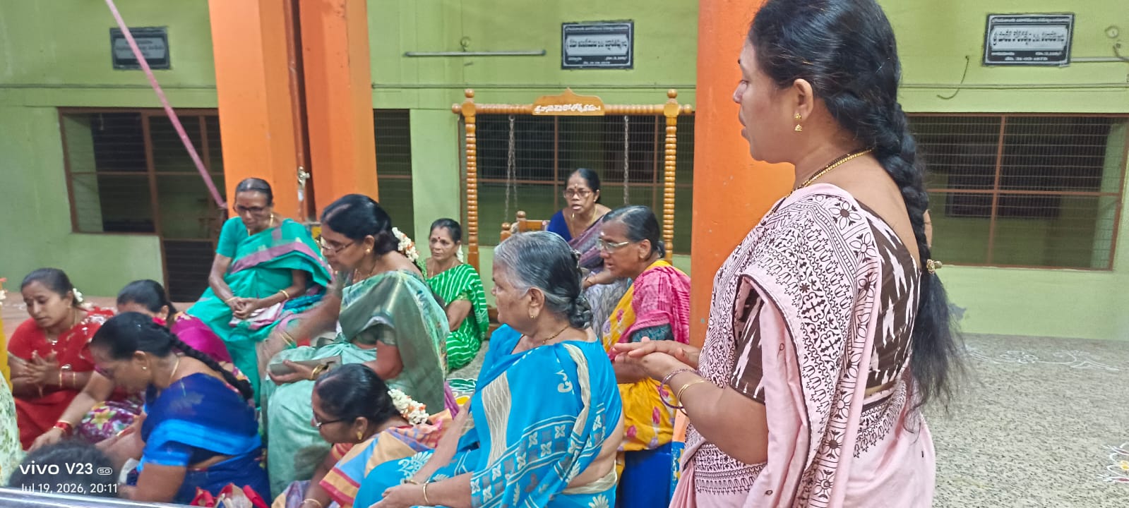 Varahi Puja