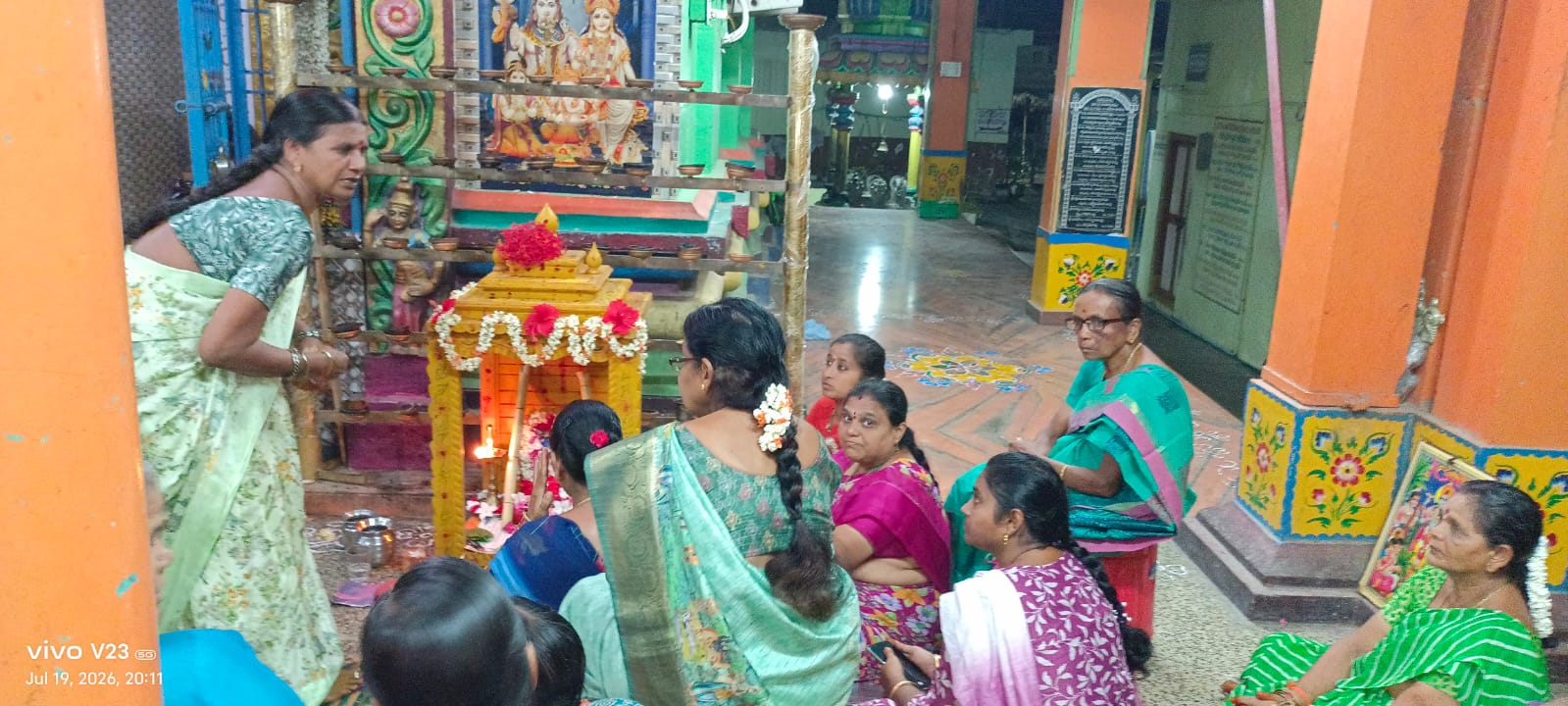 Varahi Puja