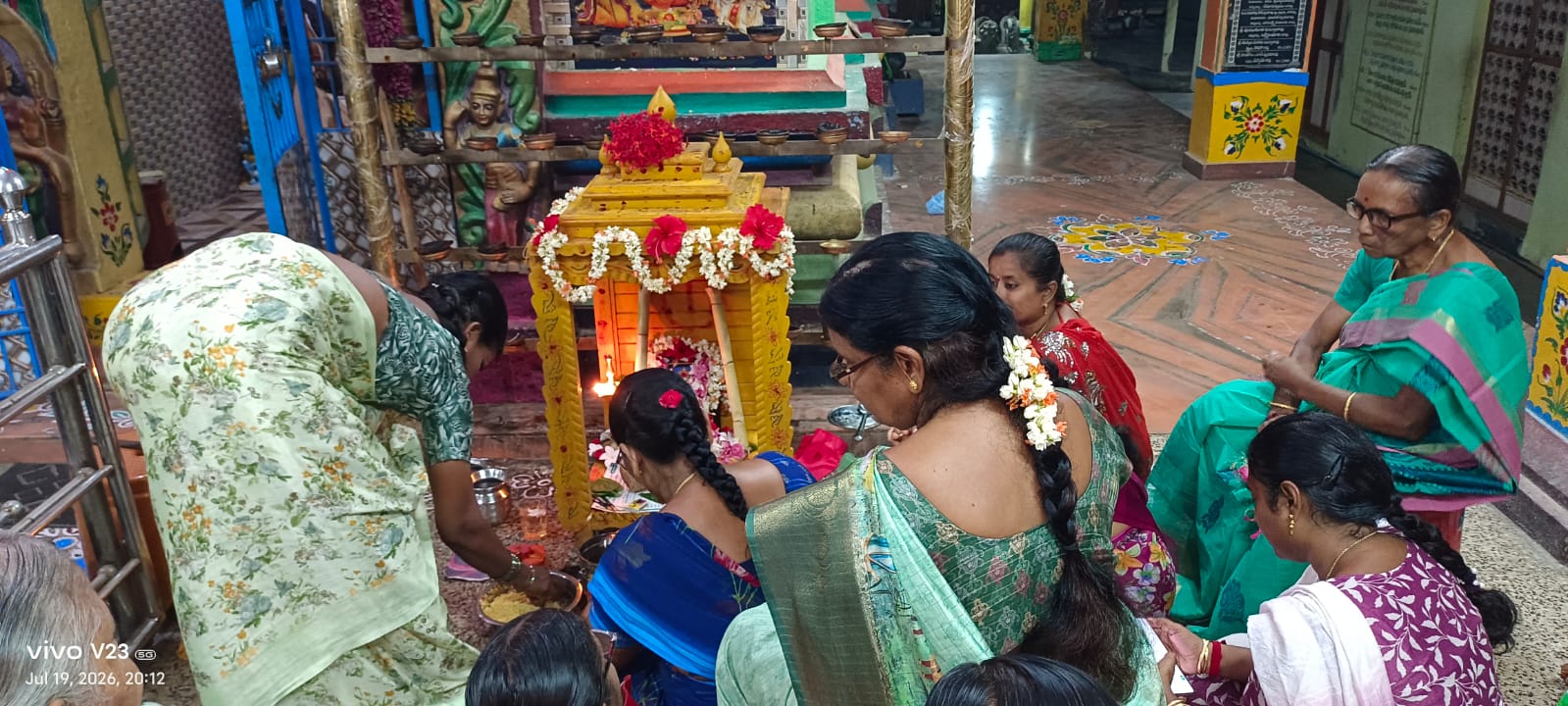 Varahi Puja