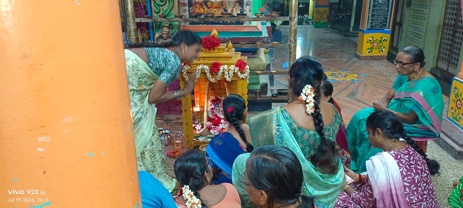 Varahi Puja