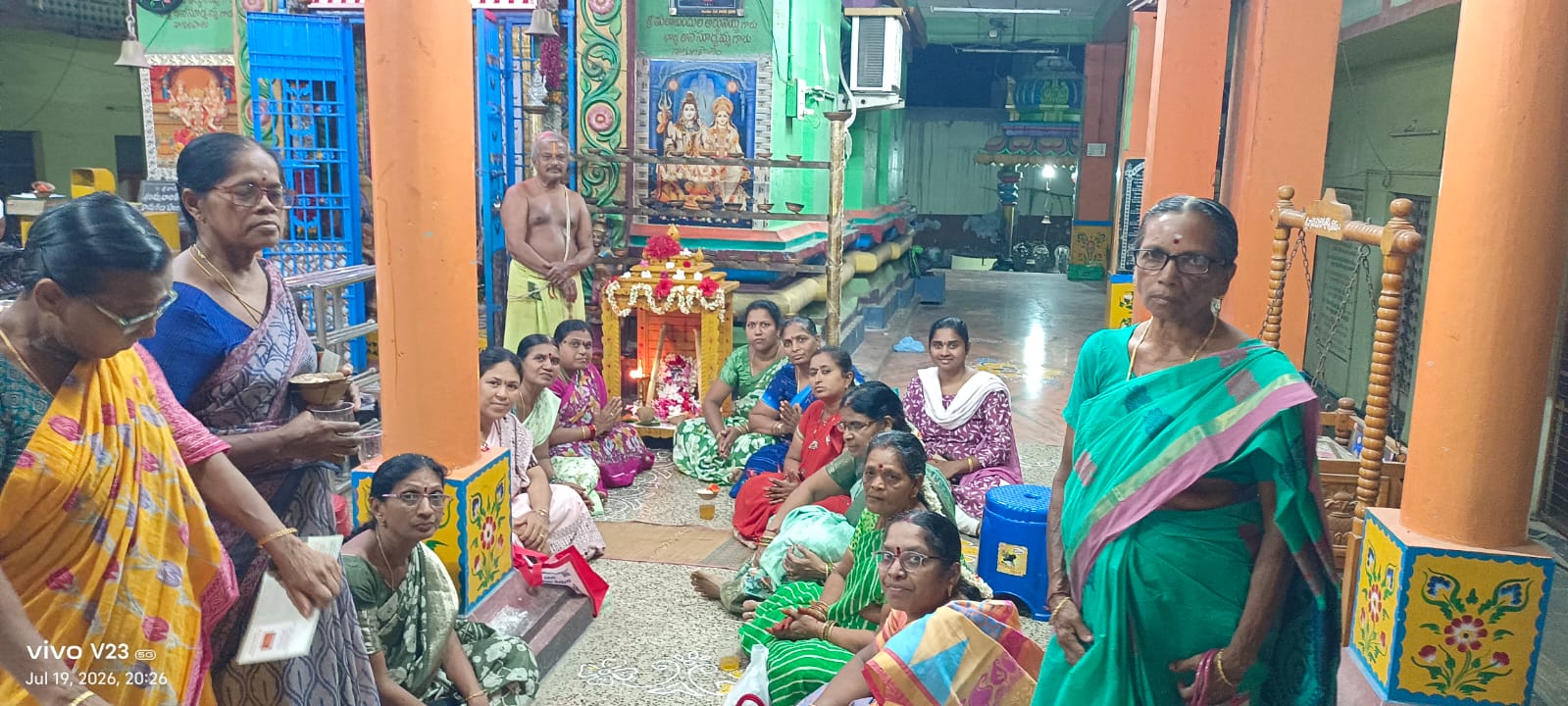 Varahi Puja