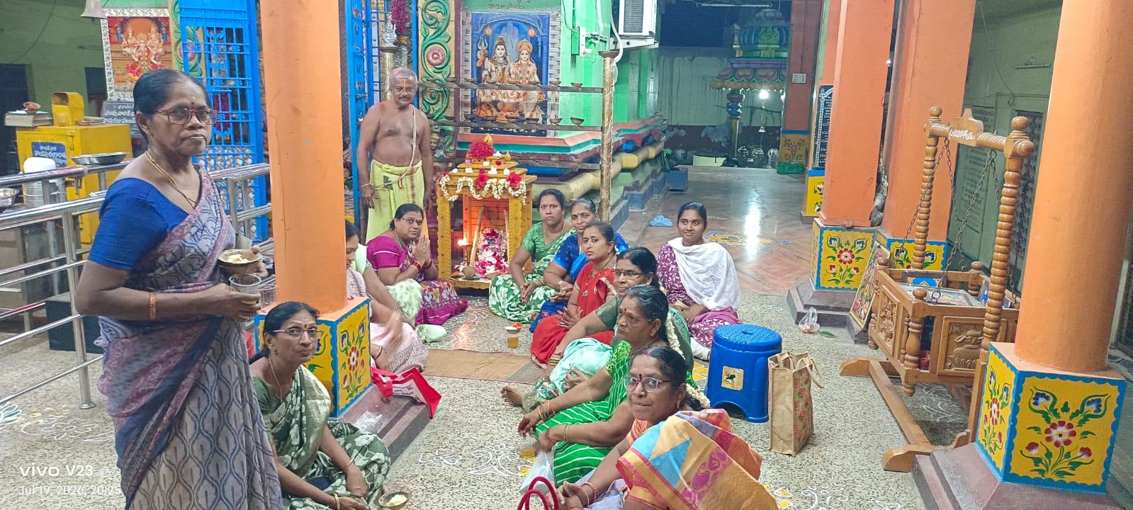 Varahi Puja