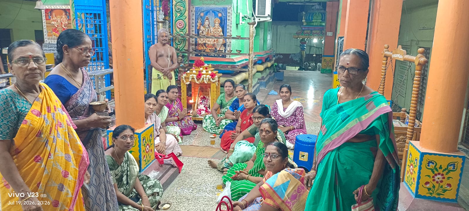 Varahi Puja
